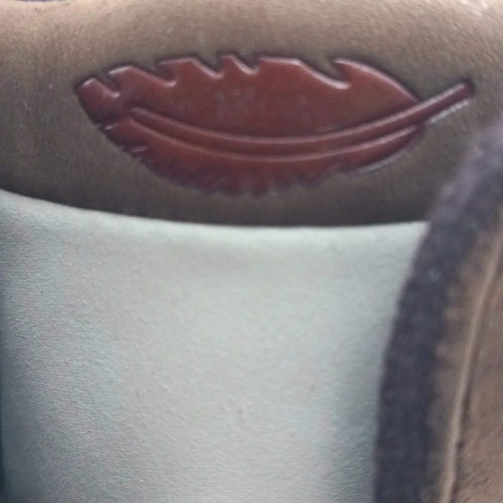 BAREFOOT FREEDOM BROWN